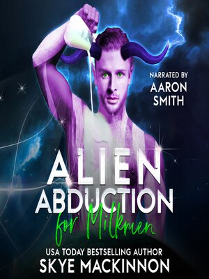 cover image of Alien Abduction for Milkmen